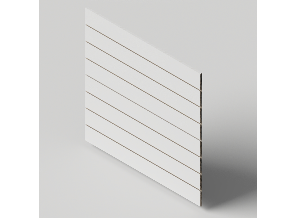 pannello dogato bianco 