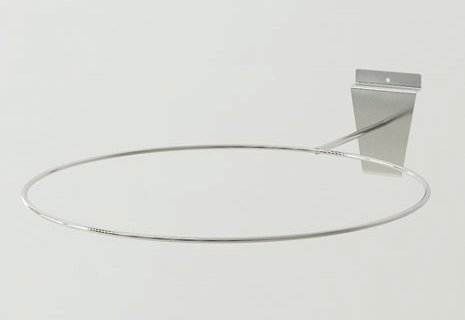 portapallone in filo metallico 