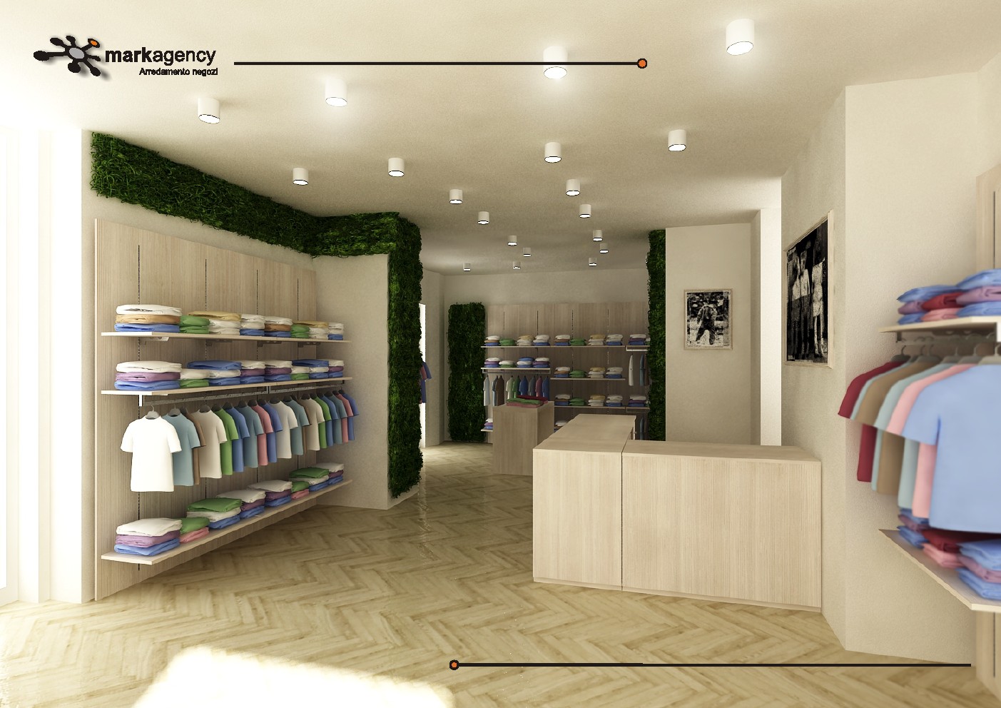 Foto 1 ABBIGLIAMENTO