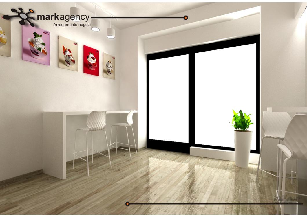 Foto 3 Arredamento per snack bar