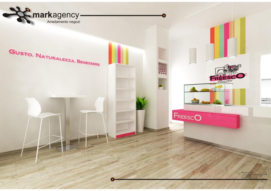 Foto 4 Arredamento per snack bar