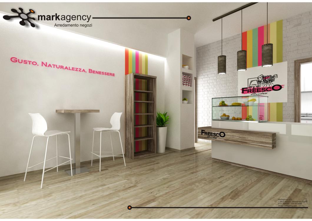 Foto 5 Arredamento per snack bar