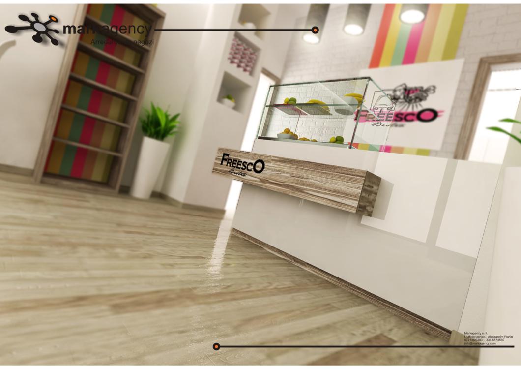Foto 6 Arredamento per snack bar