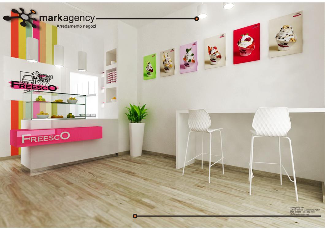 Foto 1 Arredamento per snack bar