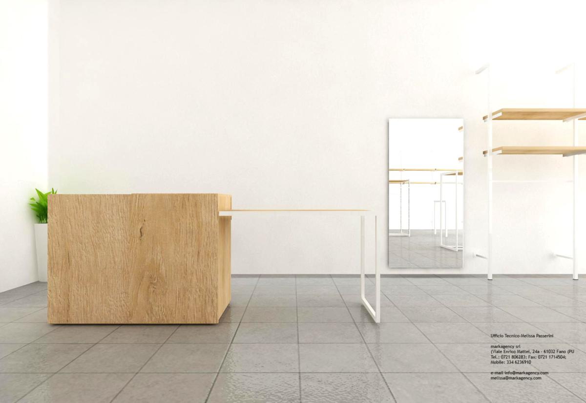 Foto 7  Mobili e scaffali per arredare negozio abbigliamento