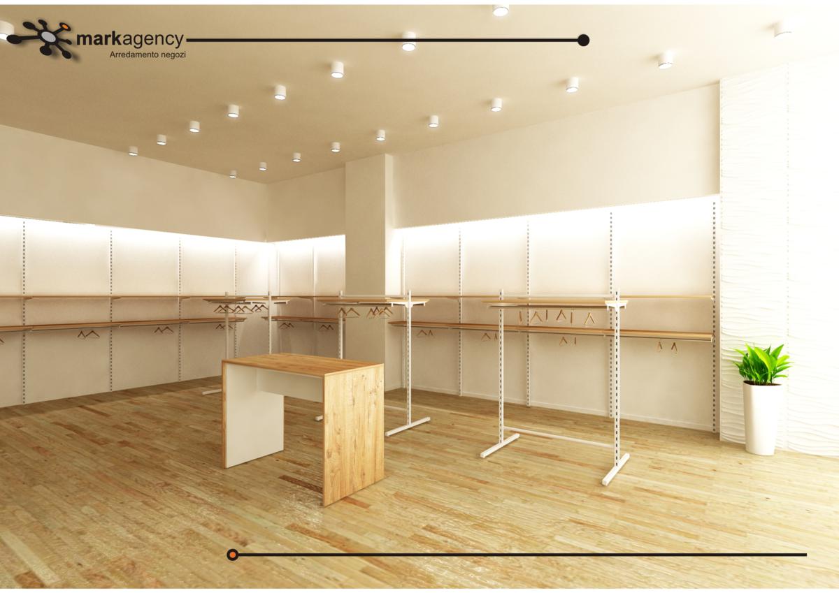 Foto 2  Mobili economici per arredamento negozio abbigliamento