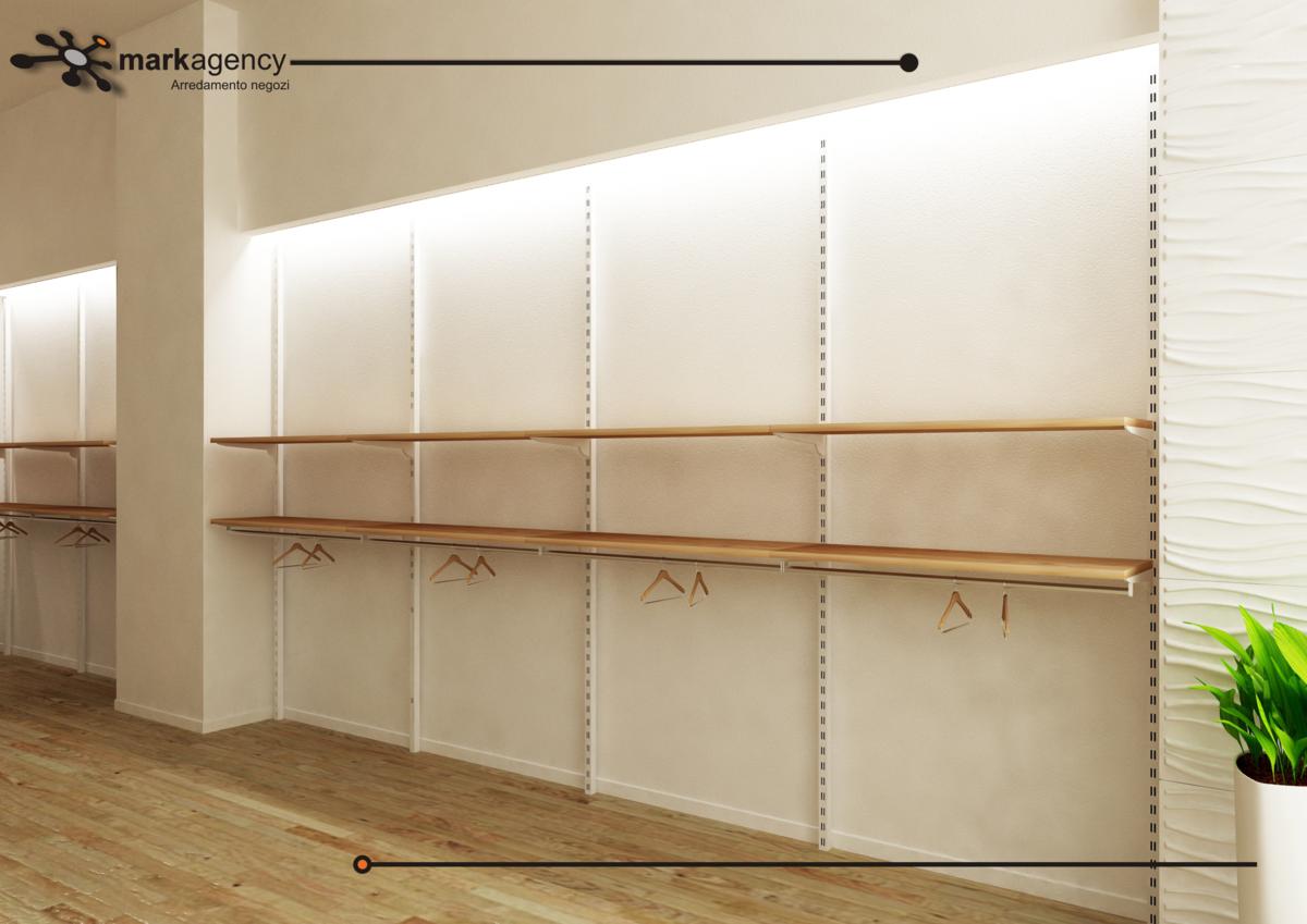 Foto 3  Mobili economici per arredamento negozio abbigliamento