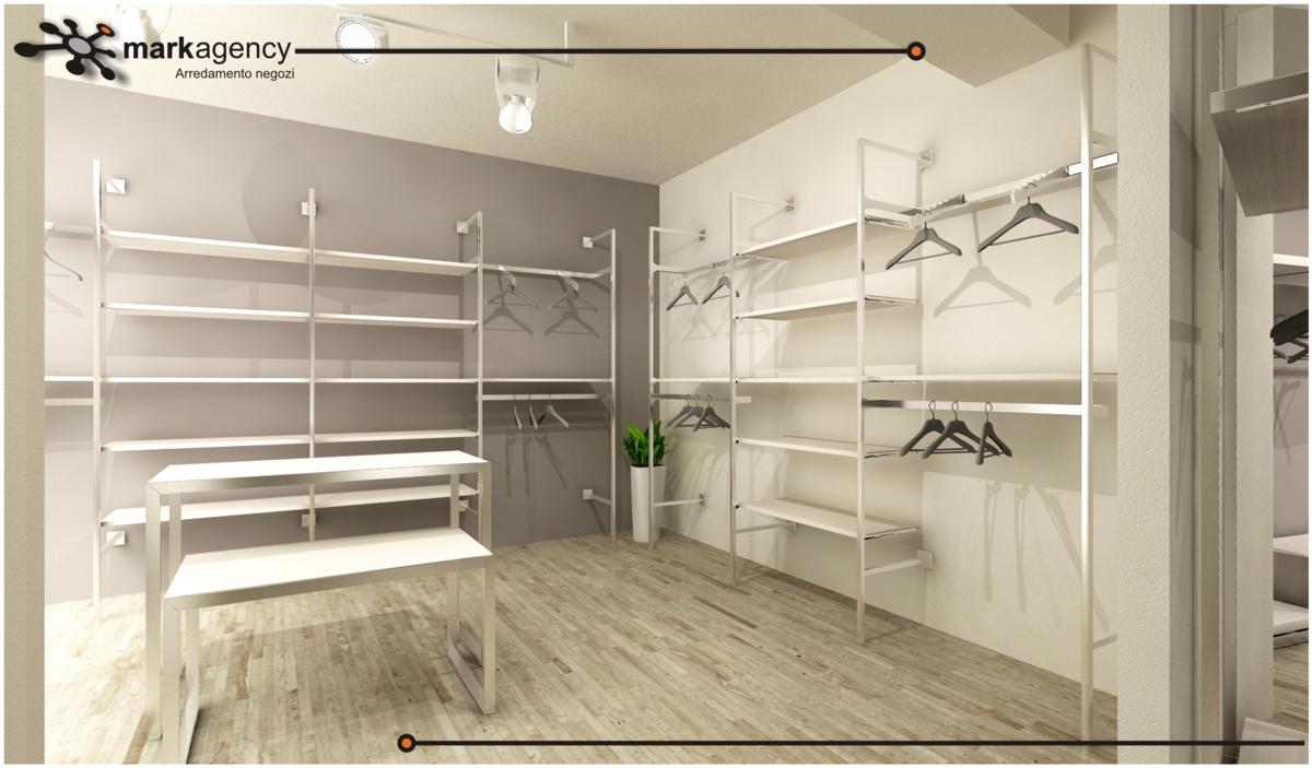 Foto 5  Mobili per arredare negozio abbigliamento cerimonie