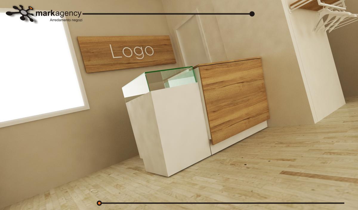 Foto 4  Mobili per negozio abbigliamento