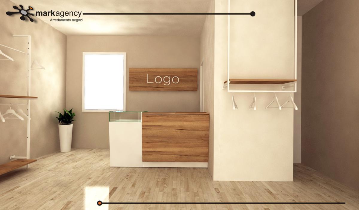 Foto 5  Mobili per negozio abbigliamento