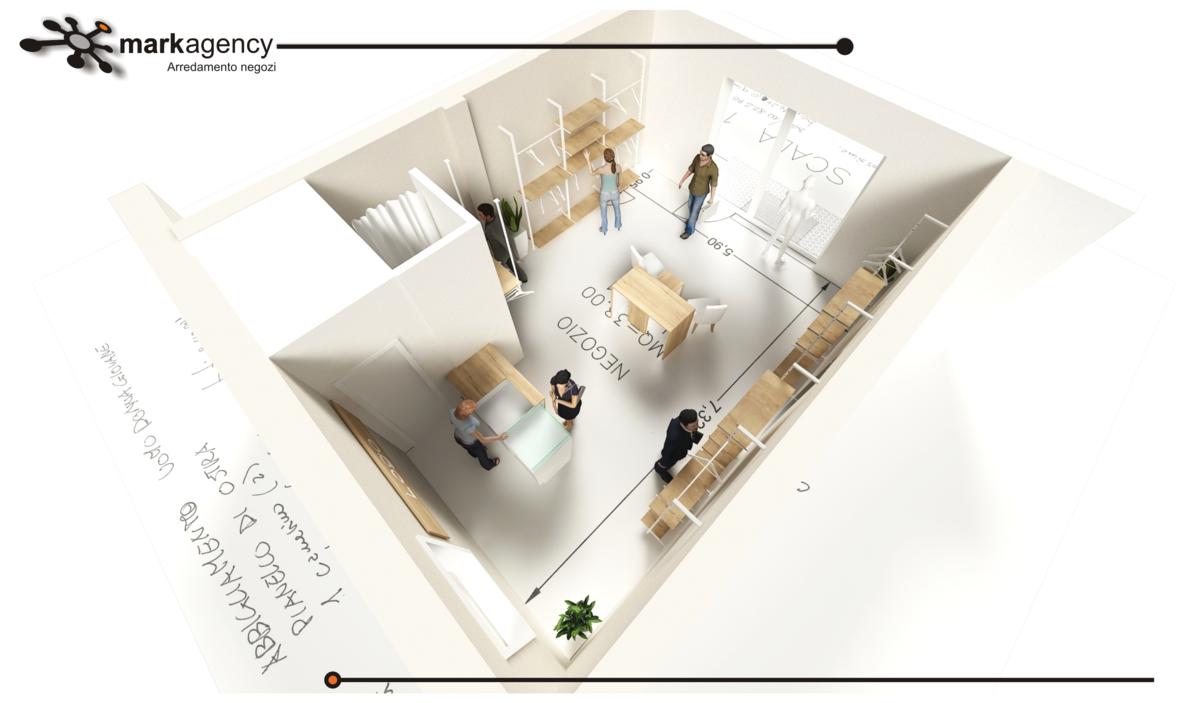 Foto 7  Mobili per negozio abbigliamento