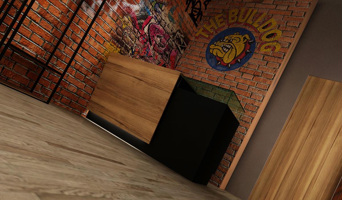 Foto 5  Mobilio per negozio abbigliamento