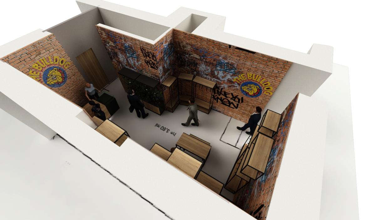 Foto 7  Mobilio per negozio abbigliamento