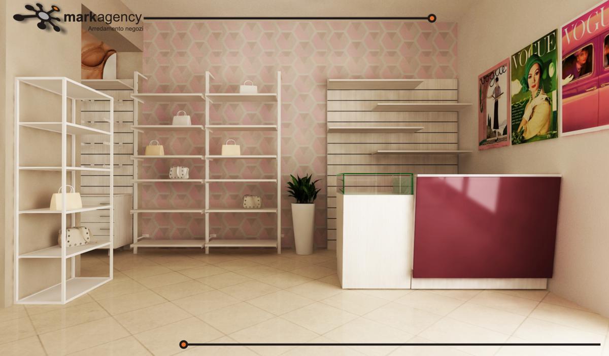 Foto 3  Mobili per negozi