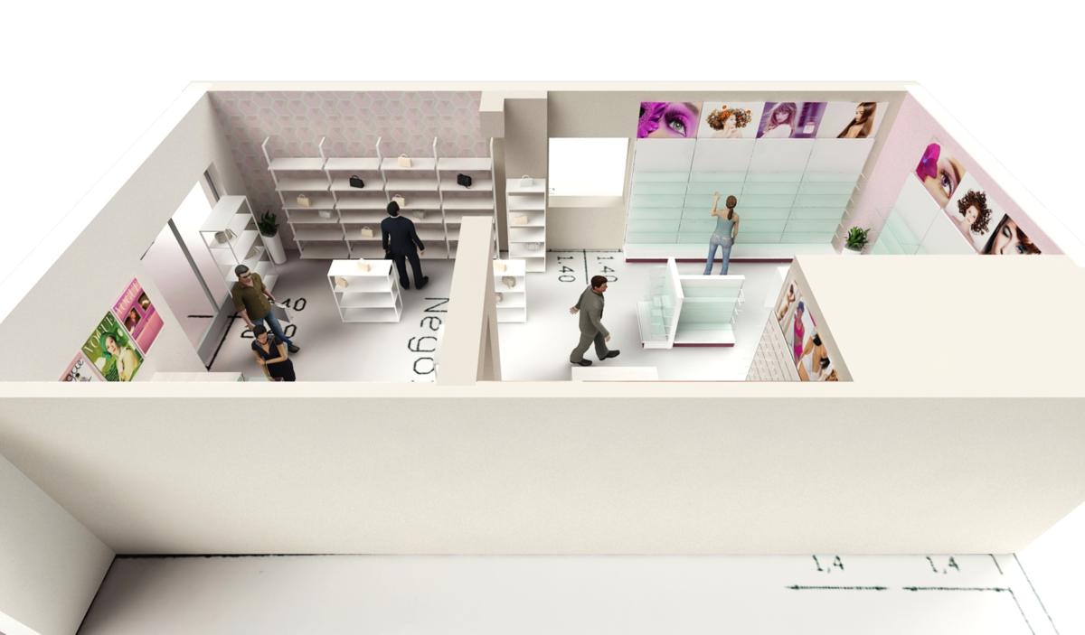 Foto 7  Mobili per negozi