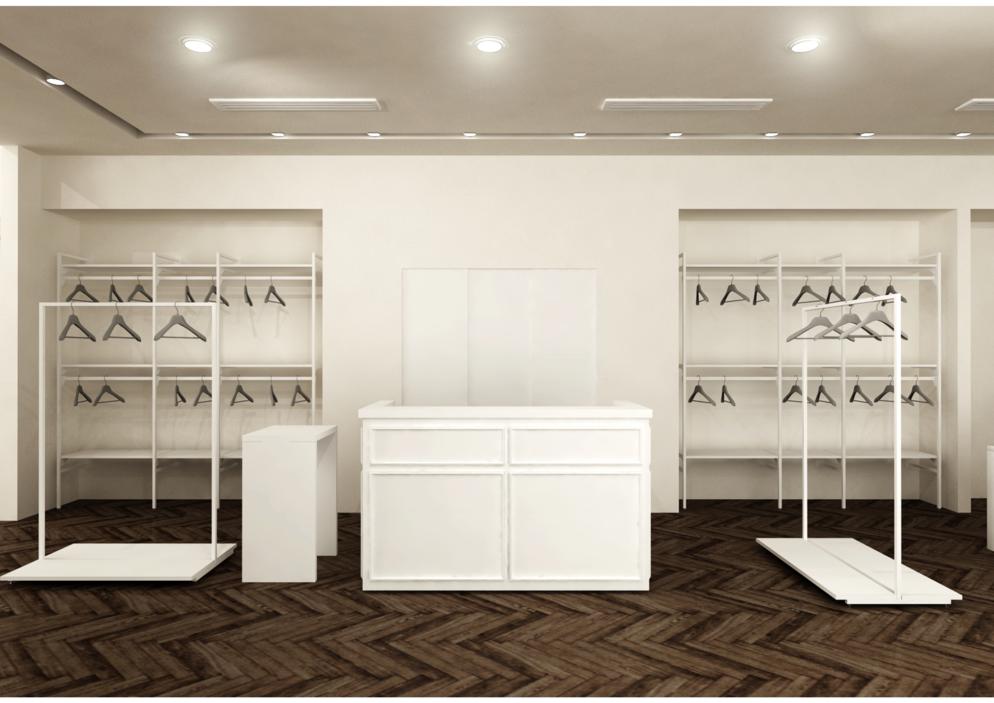 Foto 5  Mobili per negozio abbigliamento