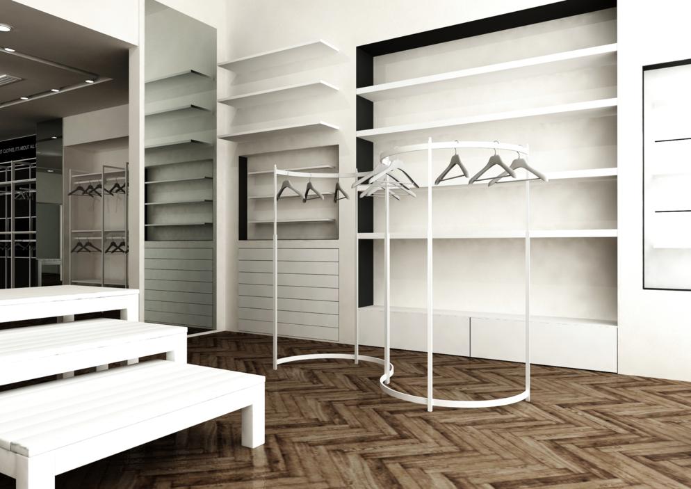 Foto 7  Mobili per negozio abbigliamento