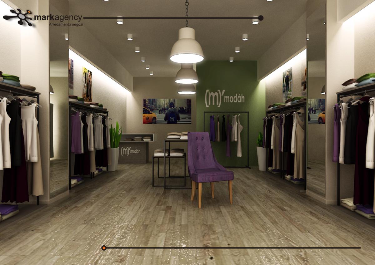 Foto 2  Mobili e arredi per negozio calzature