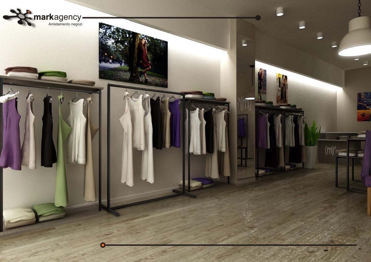 Foto 3  Mobili e arredi per negozio calzature