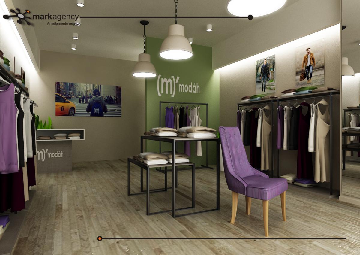 Foto 4  Mobili e arredi per negozio calzature