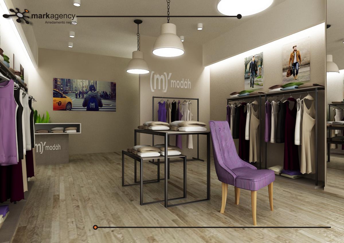 Foto 5  Mobili e arredi per negozio calzature