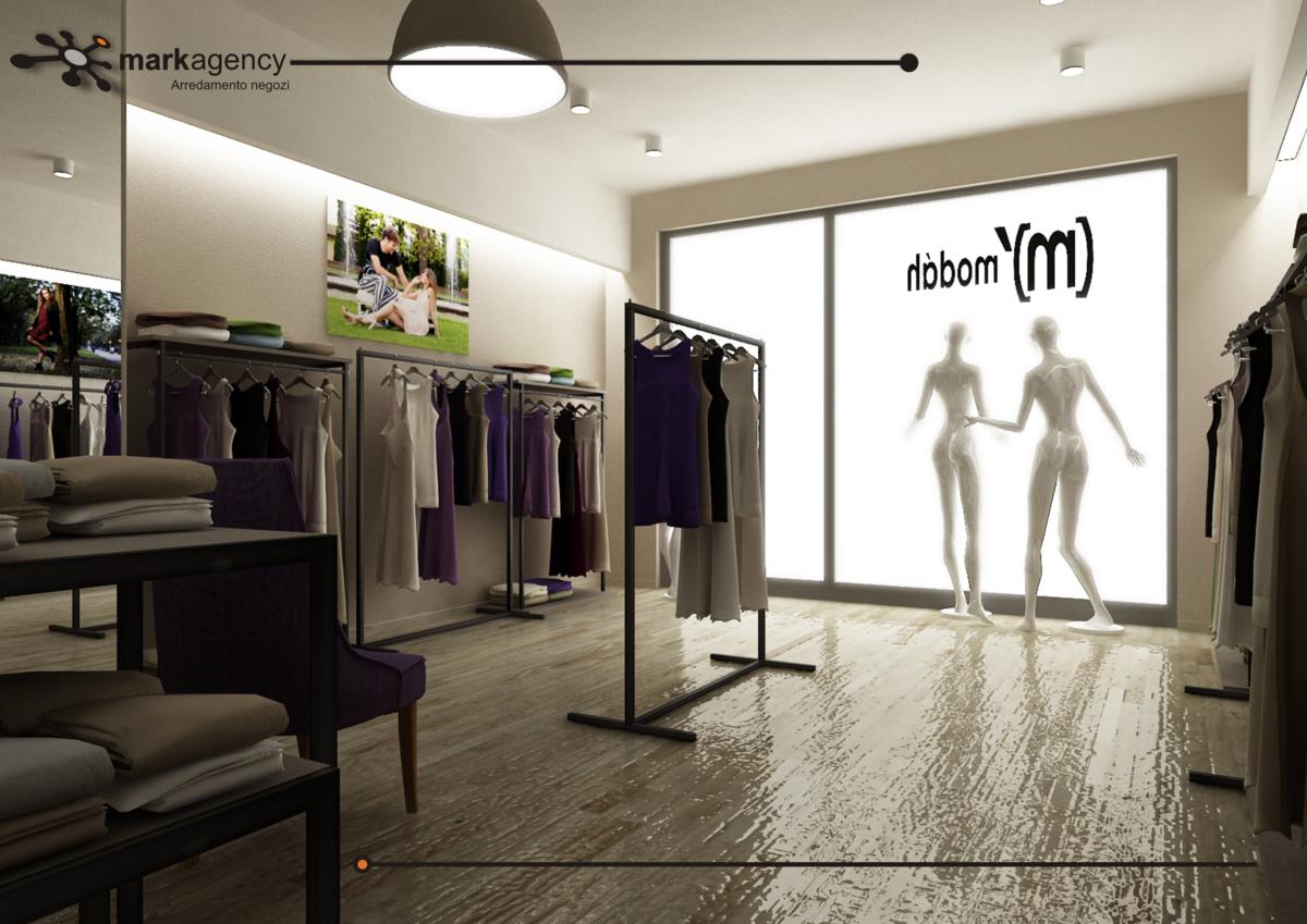 Foto 6  Mobili e arredi per negozio calzature