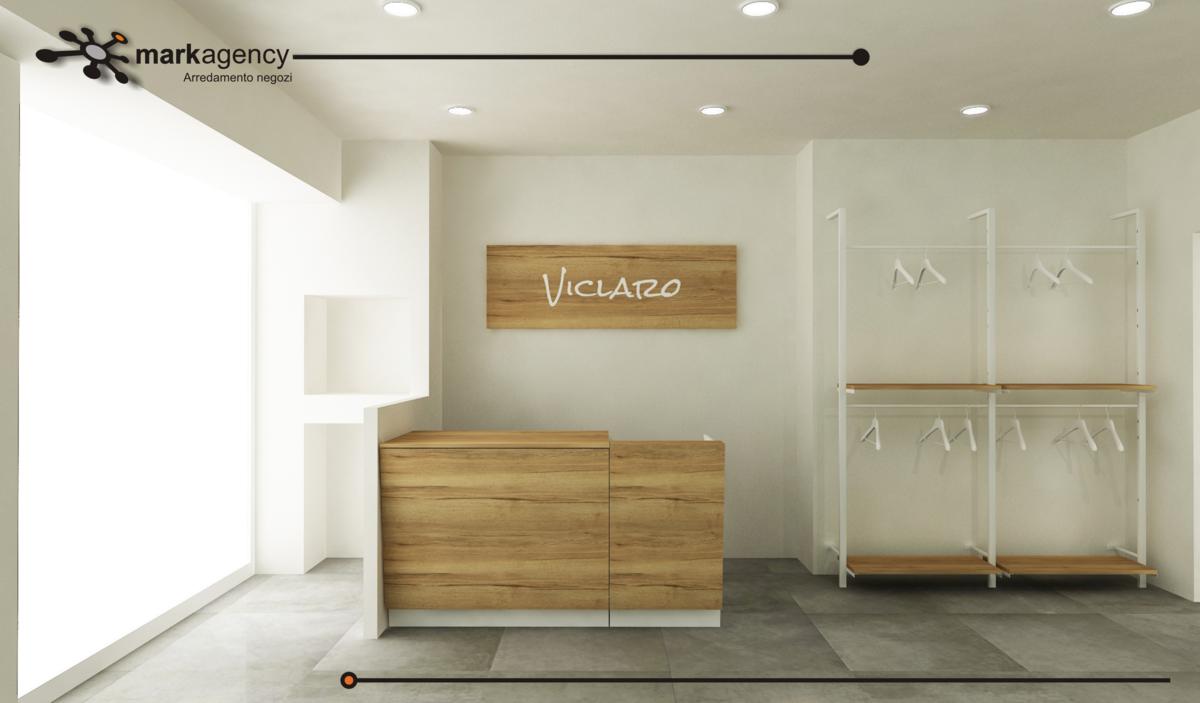 Foto 2  strutture per negozio abbigliamento