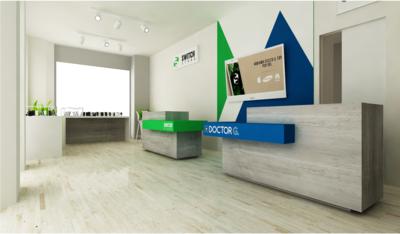  progetto arredamento  telefonia riparazione e accessori