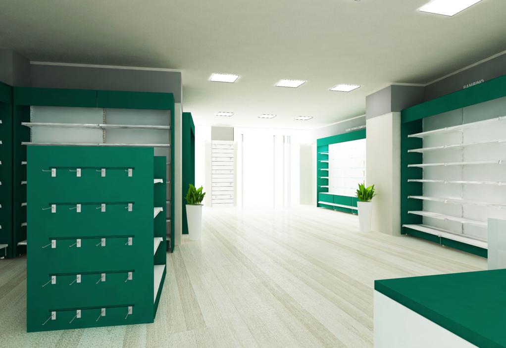 Foto 3  mobili arredamento farmacia