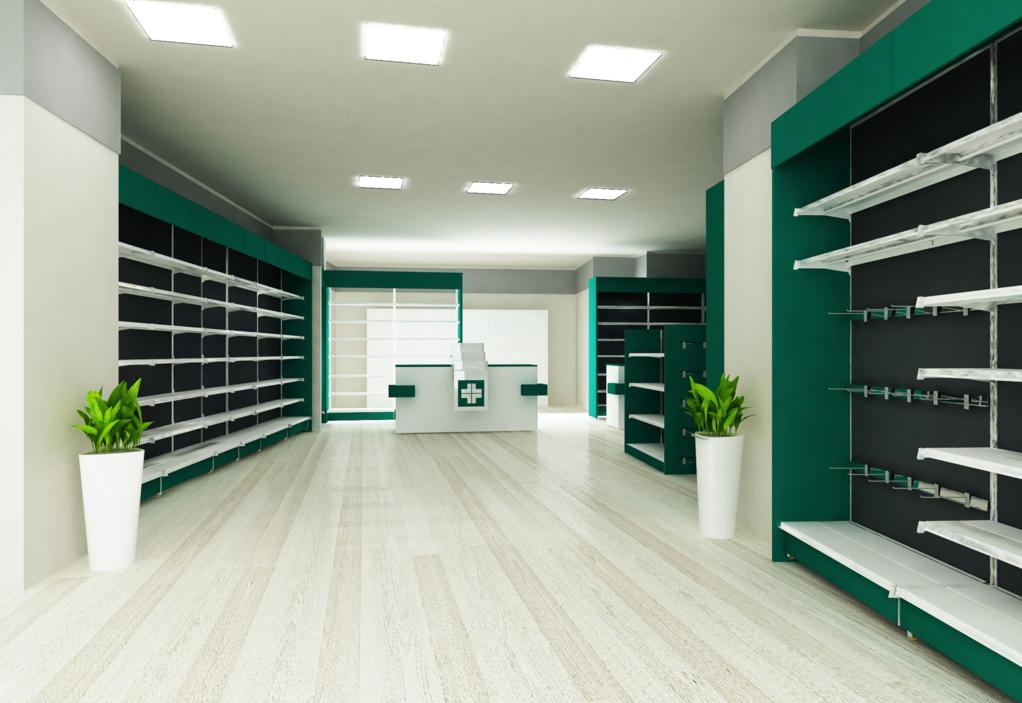 Foto 5  mobili arredamento farmacia