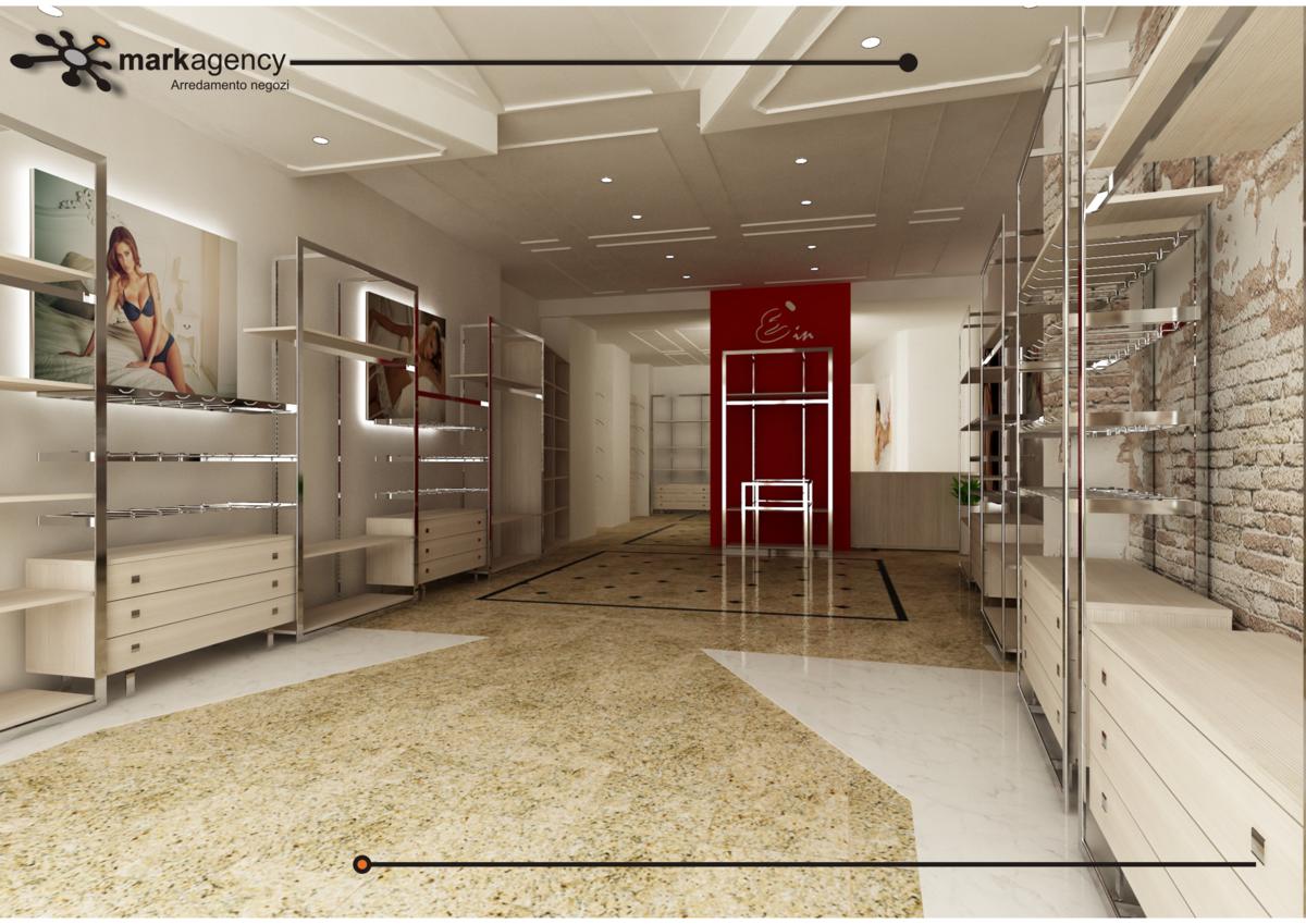 Foto 2  arredamenti classici per negozi abbigliamento