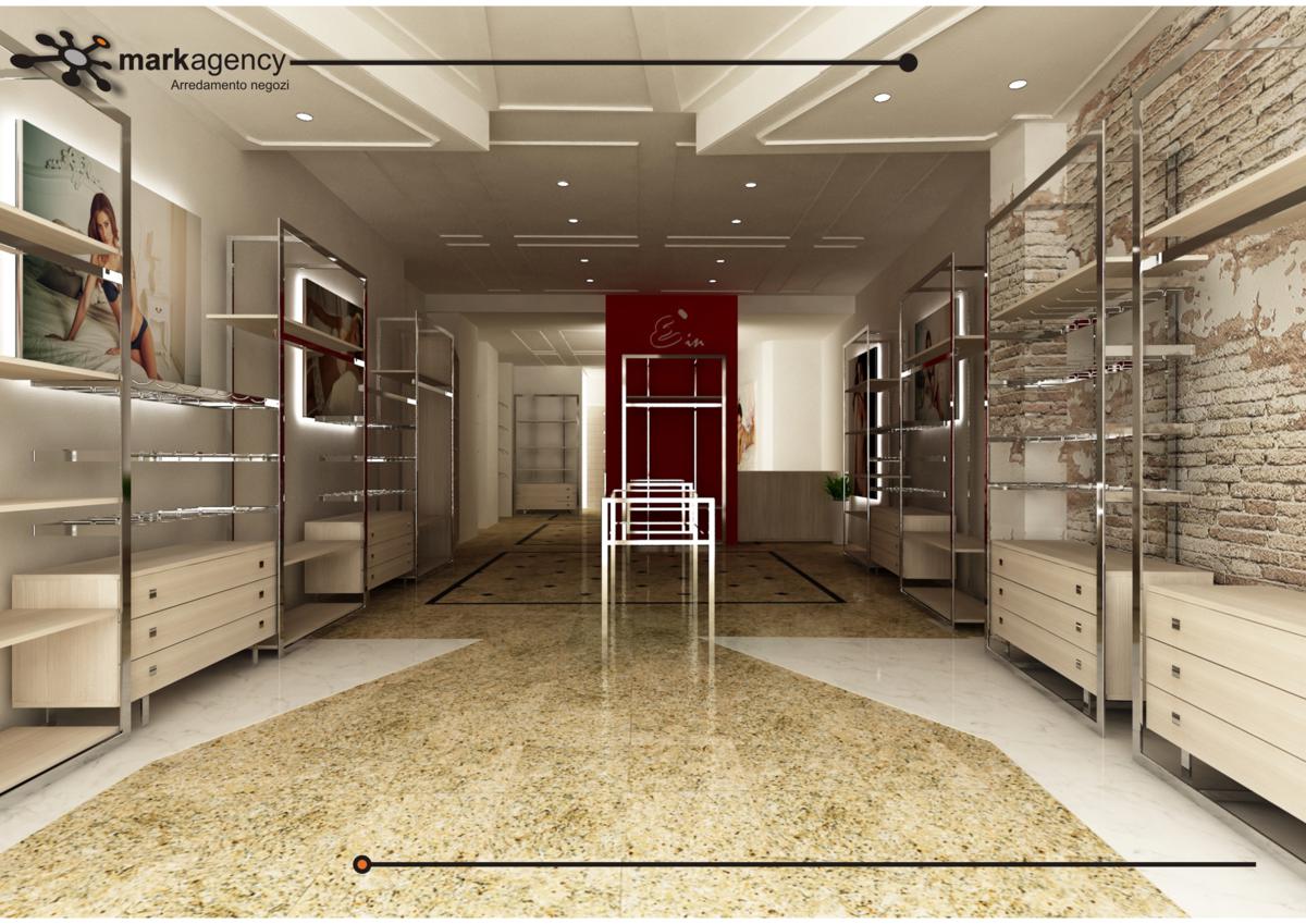 Foto 3  arredamenti classici per negozi abbigliamento