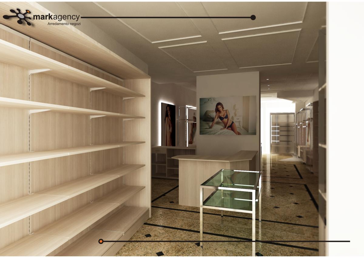 Foto 7  arredamenti classici per negozi abbigliamento