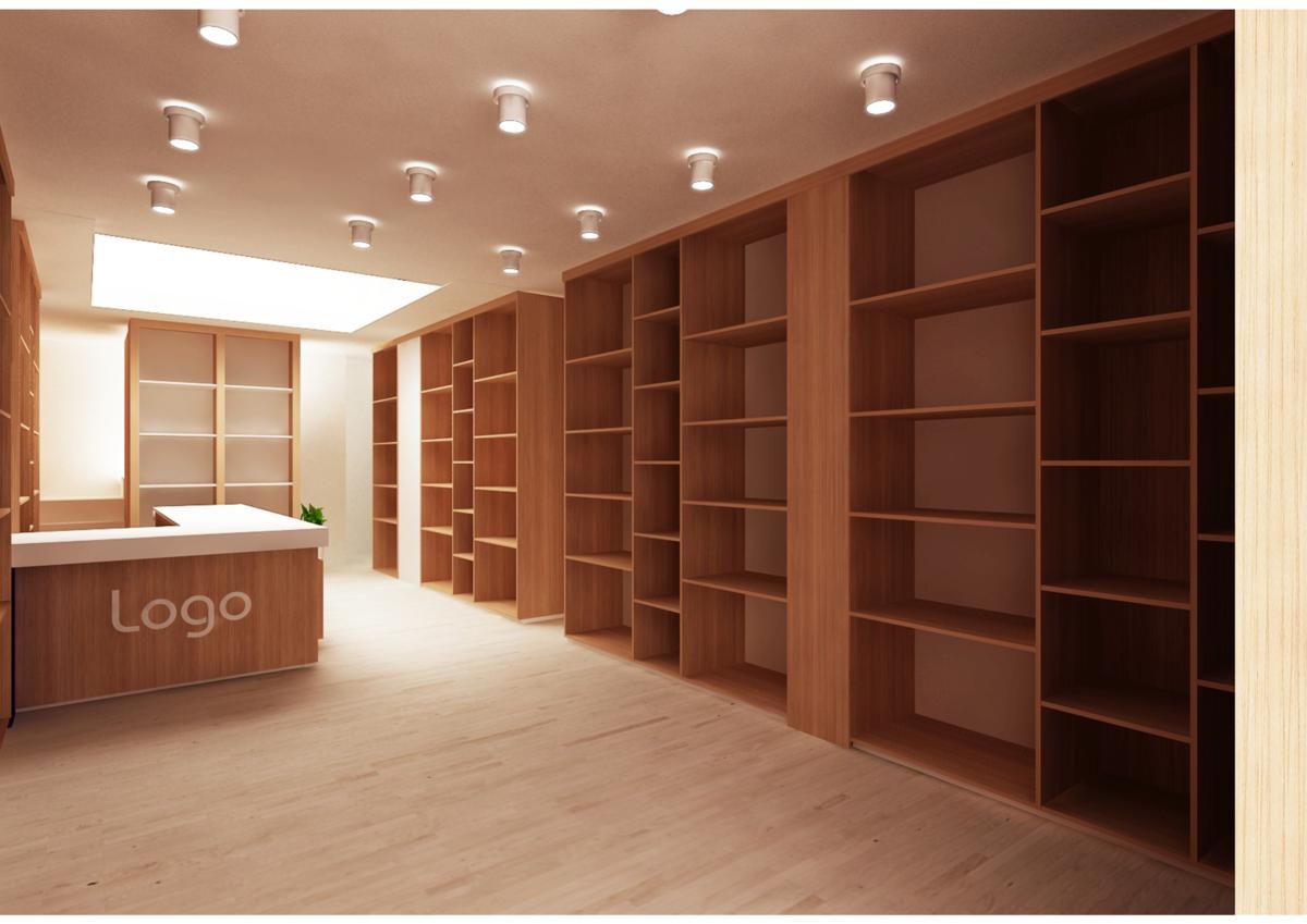 Foto 3  Mobili classici per arredamento negozio abbigliamento