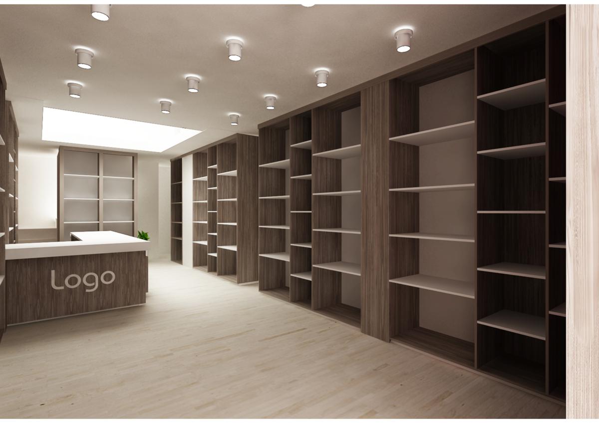 Foto 4  Mobili classici per arredamento negozio abbigliamento