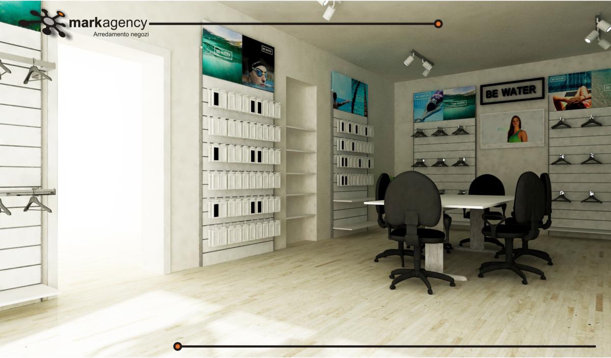 Foto 3  pannelli per negozio costumi