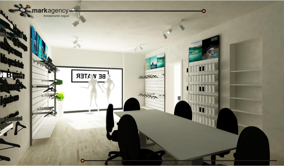 Foto 4  pannelli per negozio costumi