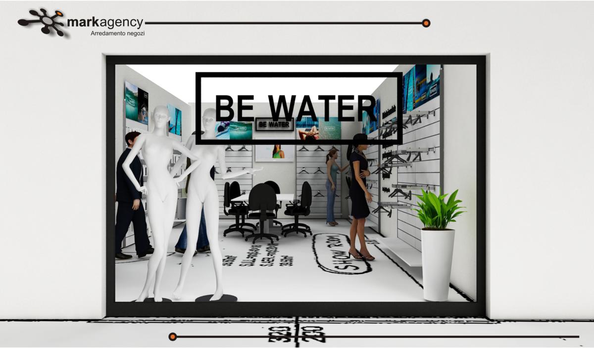 Foto 5  pannelli per negozio costumi