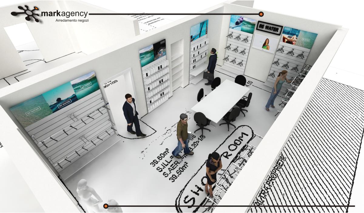 Foto 6  pannelli per negozio costumi