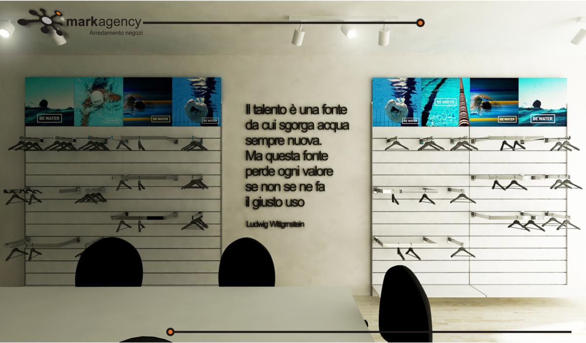 Foto 1  pannelli per negozio costumi