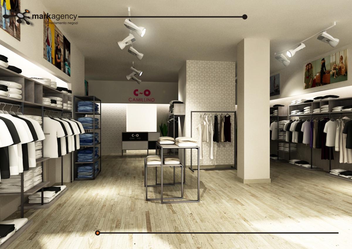 Foto 2  Mobili per arredamento negozio abbigliamento