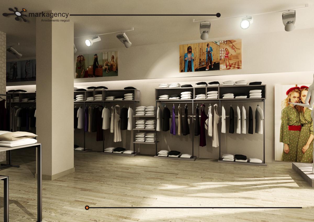 Foto 3  Mobili per arredamento negozio abbigliamento