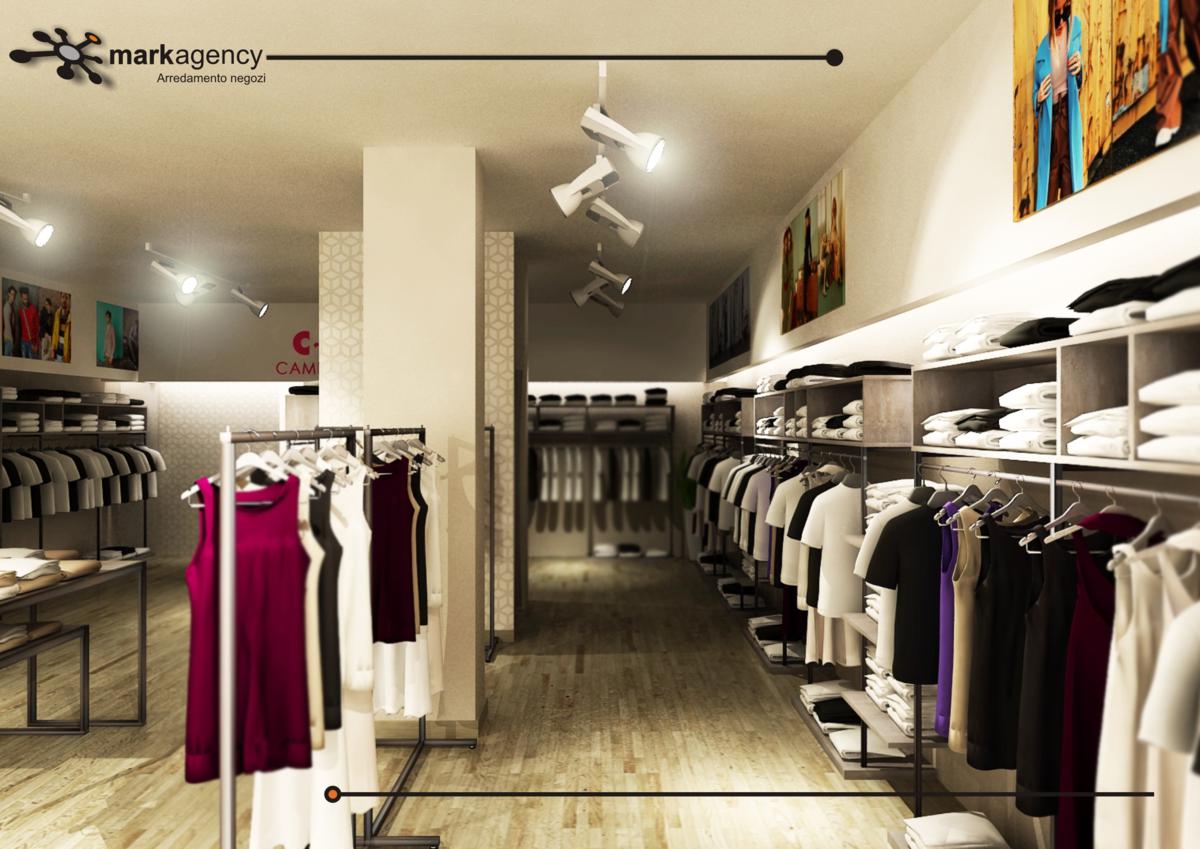 Foto 4  Mobili per arredamento negozio abbigliamento