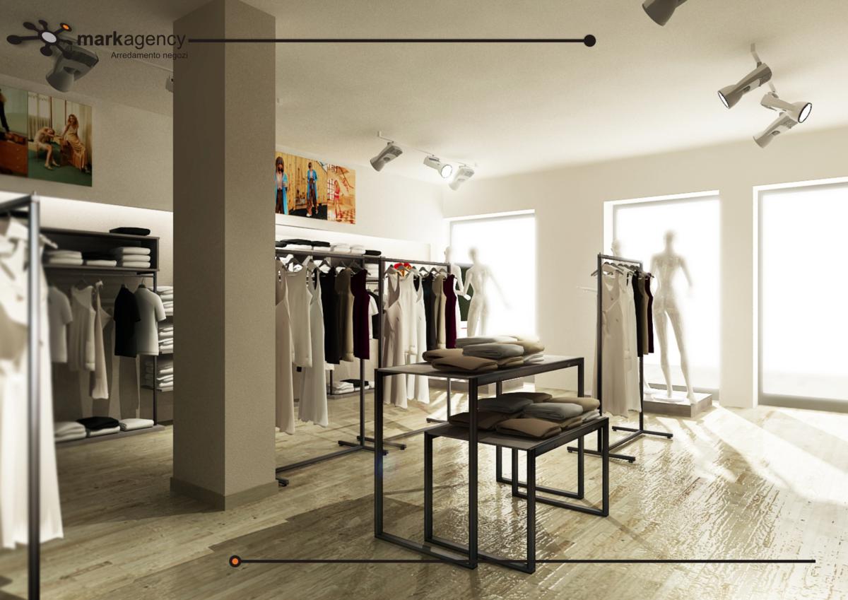 Foto 5  Mobili per arredamento negozio abbigliamento