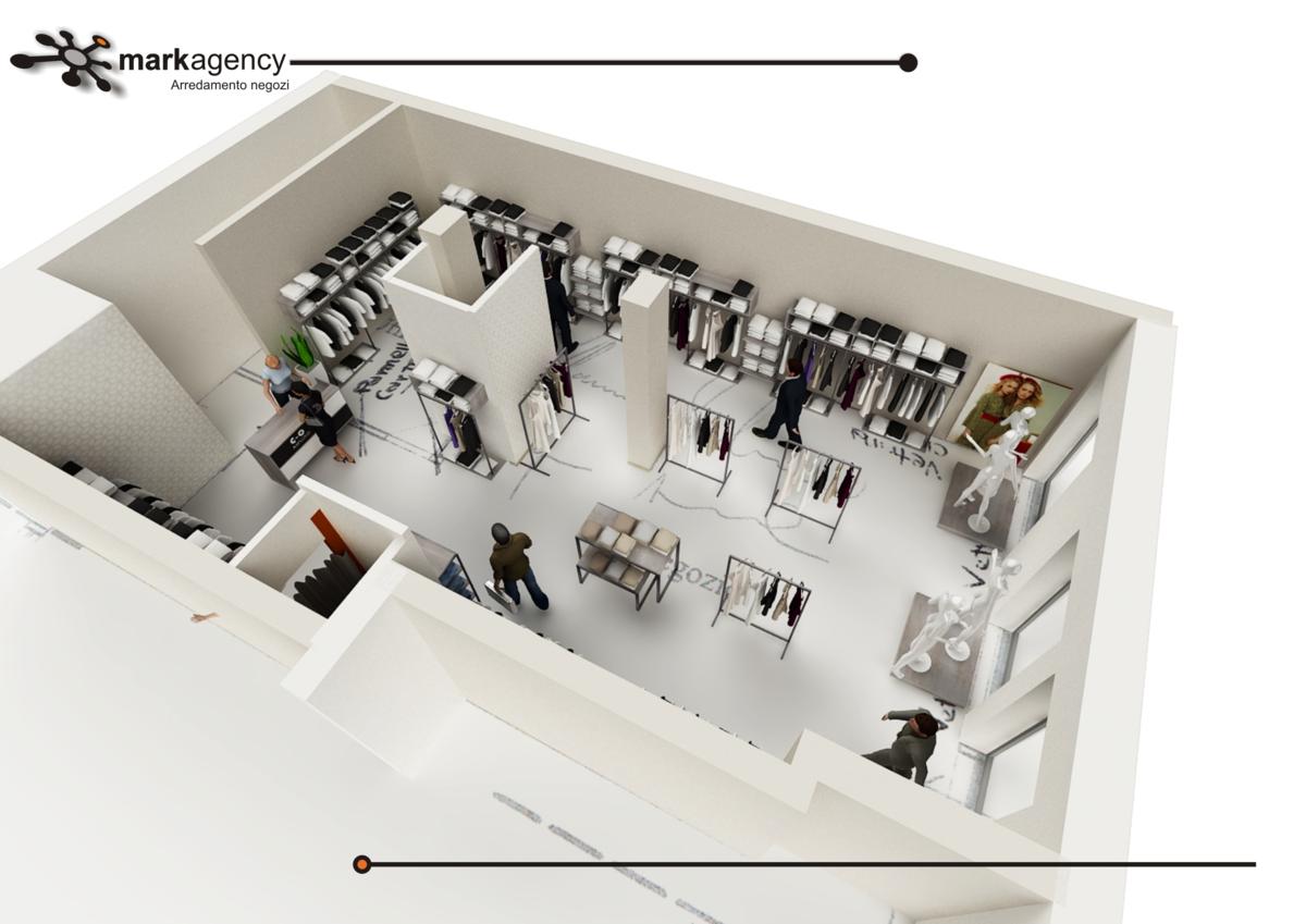 Foto 6  Mobili per arredamento negozio abbigliamento