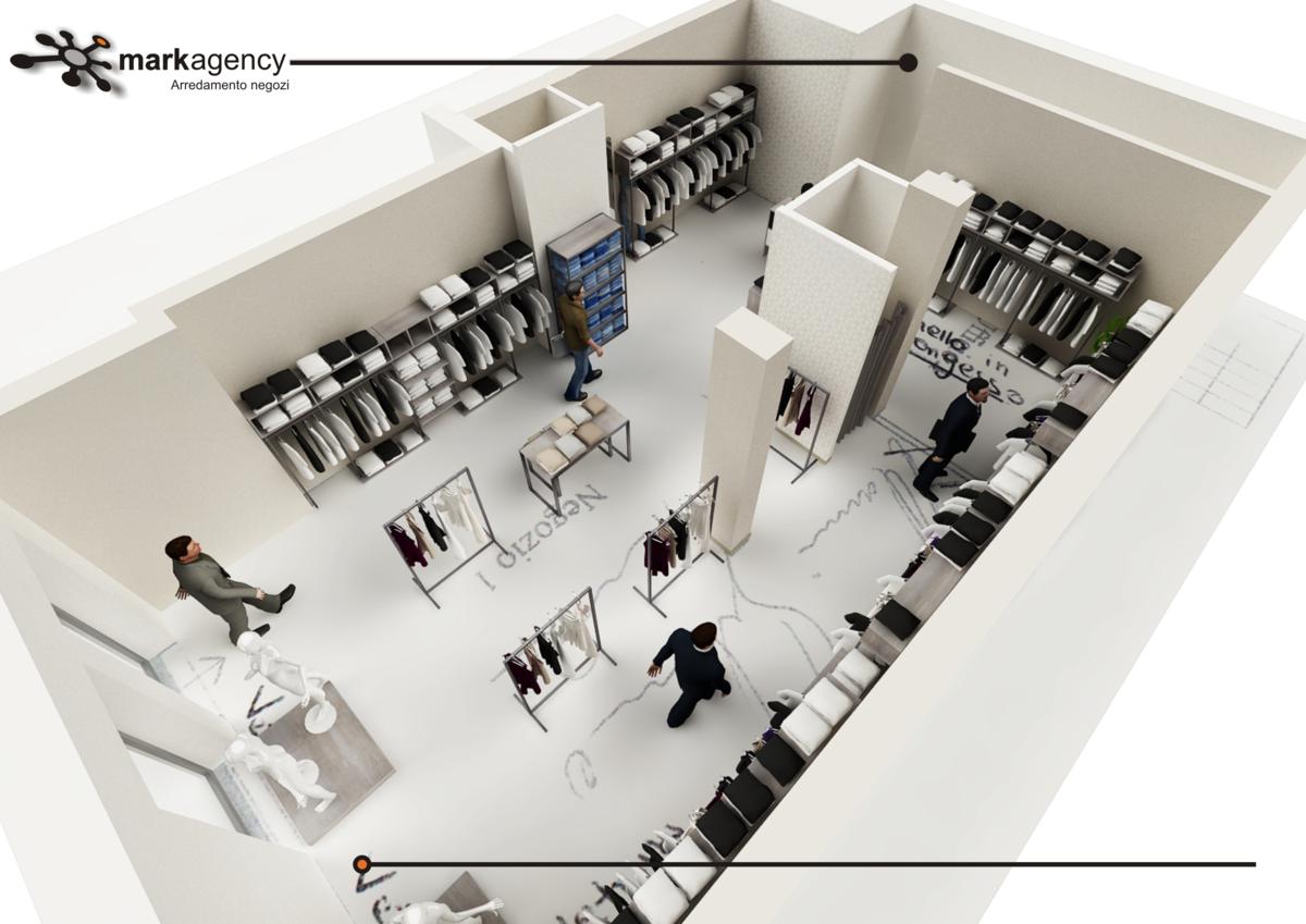 Foto 7  Mobili per arredamento negozio abbigliamento