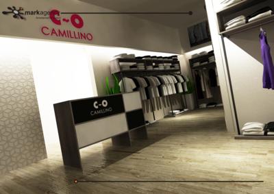  Mobili per arredamento negozio abbigliamento