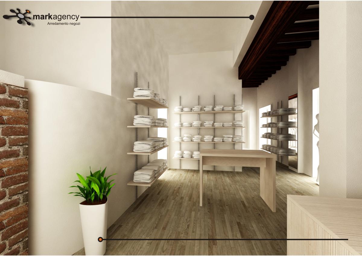 Foto 5  Mobili per arredo negozio abbigliamento