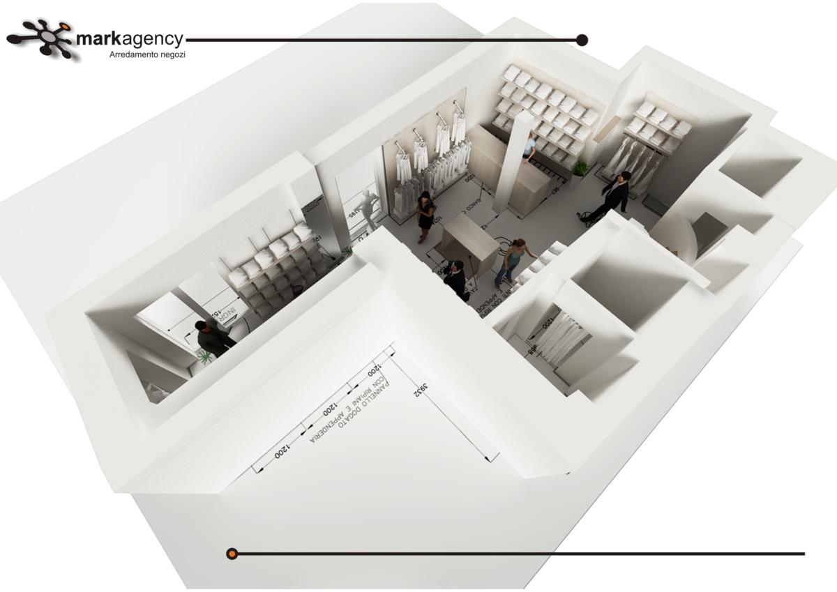 Foto 7  Mobili per arredo negozio abbigliamento