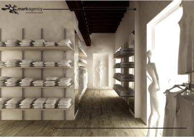  Mobili per arredo negozio abbigliamento